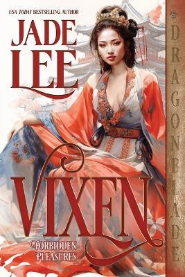 Vixen - Jade Lee - cover