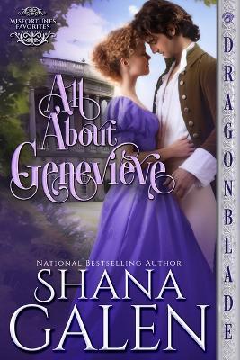 All About Genevieve - Shana Galen - cover