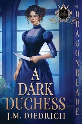 A Dark Duchess - J M Diedrich - cover
