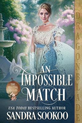 An Impossible Match - Sandra Sookoo - cover