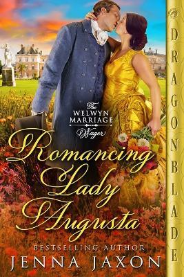 Romancing Lady Augusta - Jenna Jaxon - cover