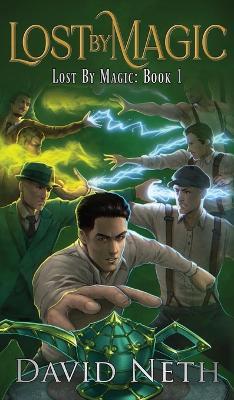 Lost by Magic - David Neth - cover