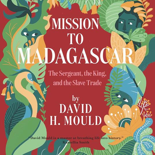 Mission to Madagascar