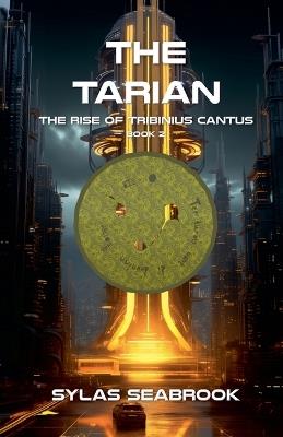 The Tarian - Sylas Seabrook - cover