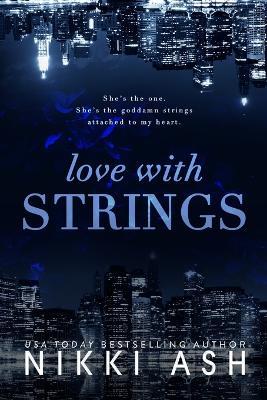 Love with Strings - Nikki Ash - cover