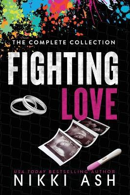 Fighting Love box set - Nikki Ash - cover