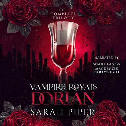 Vampire Royals - Dorian