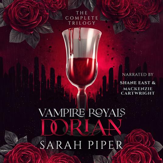 Vampire Royals - Dorian