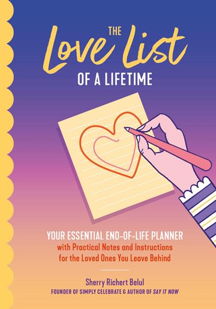 The Love List of a Lifetime