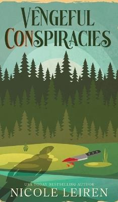 Vengeful CONspiracies - Nicole Leiren - cover