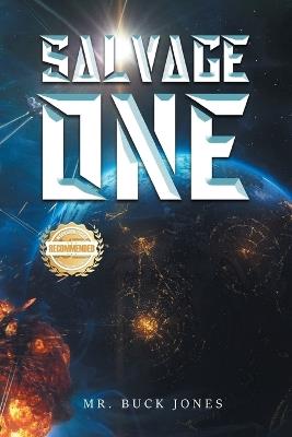 Salvage One - Buck Jones - cover