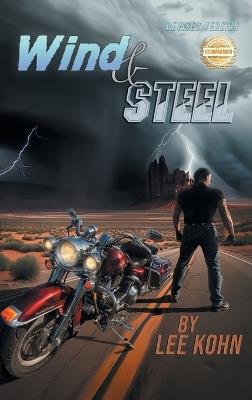 Wind and Steel - Lee Kohn - cover