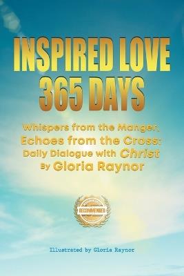Inspired Love 365 Days - Gloria Raynor - cover