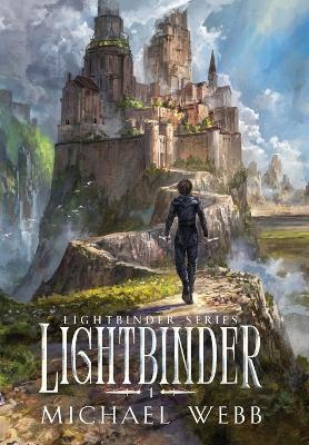 Lightbinder - Michael Webb - cover