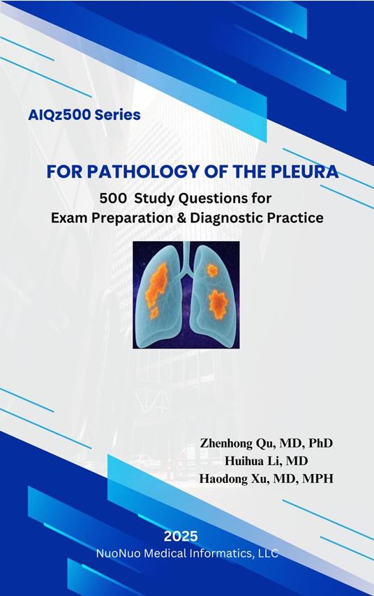 AIQz500 For Pathology of the Pleura
