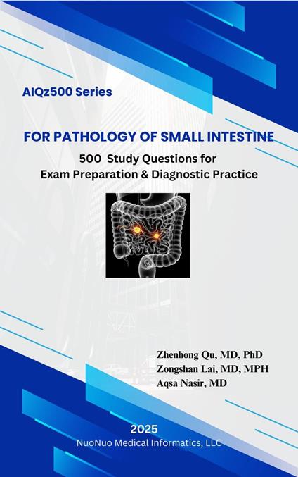 AIQz500 For Pathology of the Small Intestine
