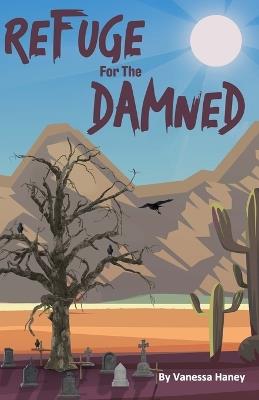 Refuge for the Damned - Vanessa Haney - cover