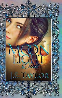 Moonlight Duet - J E Taylor - cover