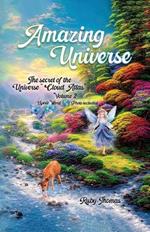 Amazing Universe: The Secrets of the Universe Spirit World 