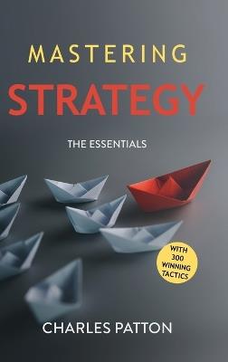 Mastering Strategy - Patton - cover
