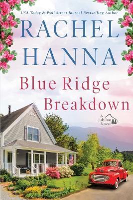 Blue Ridge Breakdown - Rachel Hanna - cover