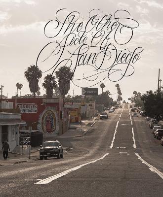 The Other Side of San Diego - Miguel "Chromatic" Valencia - cover