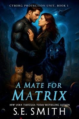 A Mate For Matrix - S E Smith - cover