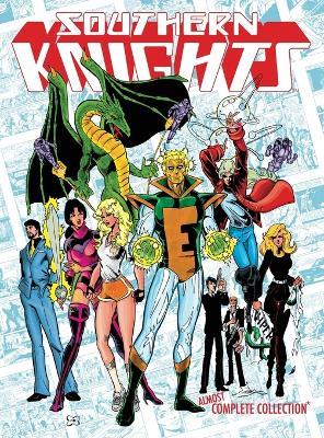 Southern Knights: Almost Complete Collection - Henry Vogel,David Willis - cover