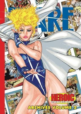 Flare Archives: Volume 2 - Dennis Mallonee - cover