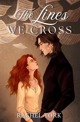 The Lines We Cross - Rachel Tork - cover