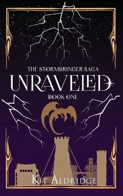 Unraveled - Kit Aldridge - cover