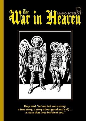 The War in Heaven - Mano Sotelo - cover