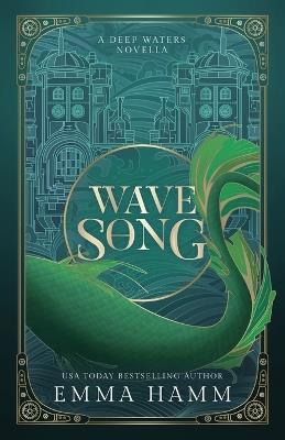 Wave Song - Emma Hamm - cover