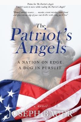 The Patriot's Angels - Joseph Bauer - cover