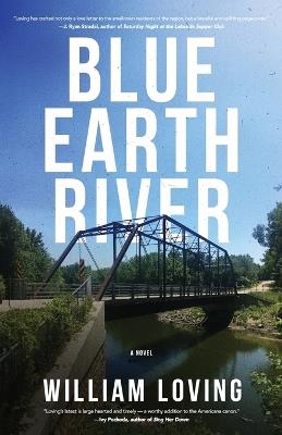Blue Earth River - William Loving - cover