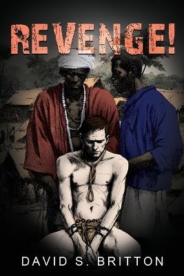 Revenge! - David S Britton - cover