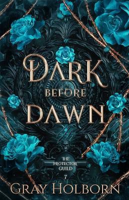Dark Before Dawn - Holborn - cover