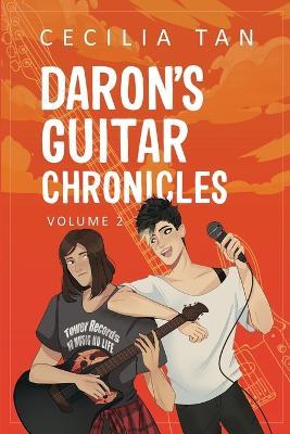 Daron's Guitar Chronicles: Volume 2 - Cecilia Tan - cover
