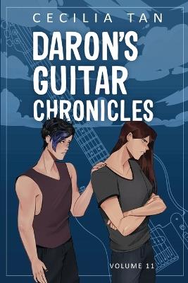 Daron's Guitar Chronicles: Volume 11 - Cecilia Tan - cover