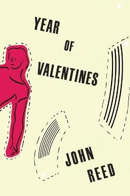 Year of Valentines - John Reed - cover