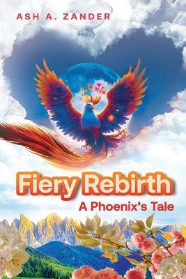 Fiery Rebirth: A Phoenix's Tale: A Phoenix's Tale - Ash A Zander - cover