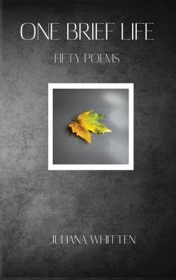 One Brief Life - Julie Whitten - cover
