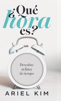 ¿Qué hora es? - Ariel Kim - cover