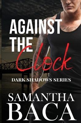 Against The Clock - Samantha Baca - cover