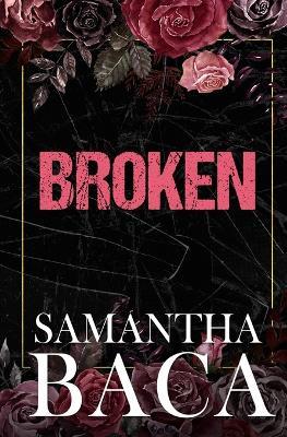 Broken - Samantha Baca - cover