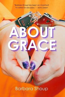 About Grace - Barbara Shoup - cover