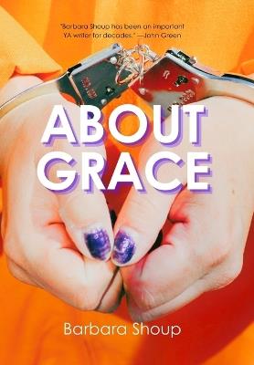 About Grace - Barbara Shoup - cover