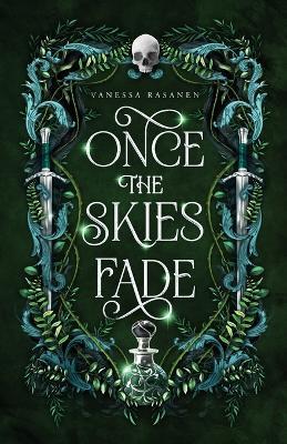 Once the Skies Fade - Vanessa Rasanen - cover
