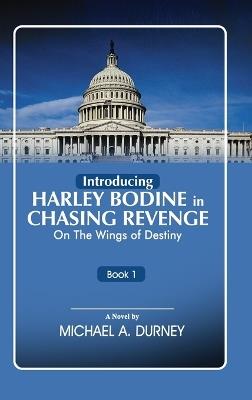 Chasing Revenge: On the Wings of Destiny - Michael a Durney - cover