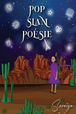 Pop Slam Po?sie - Suraiya Johnson - cover